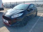 2015 FORD FIESTA ZET for sale at Copart CHESTER
