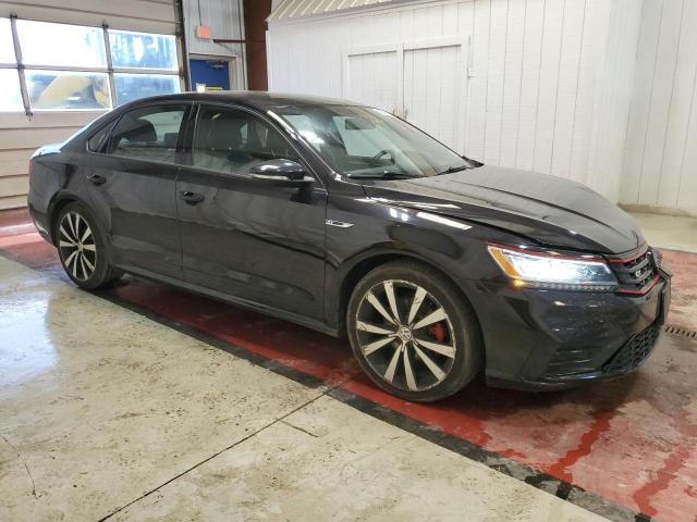  VOLKSWAGEN PASSAT 2018 Czarny