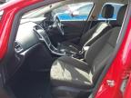 2014 VAUXHALL ASTRA SRI for sale at Copart WHITBURN