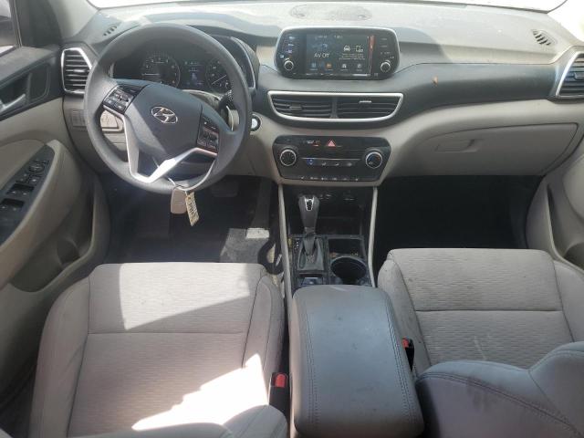  HYUNDAI TUCSON 2020 White