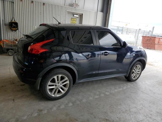 NISSAN JUKE 2013 Черный