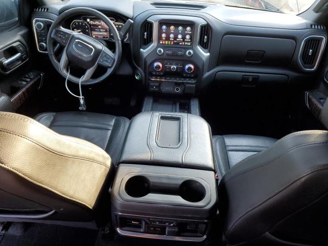  GMC SIERRA 2019 Czarny