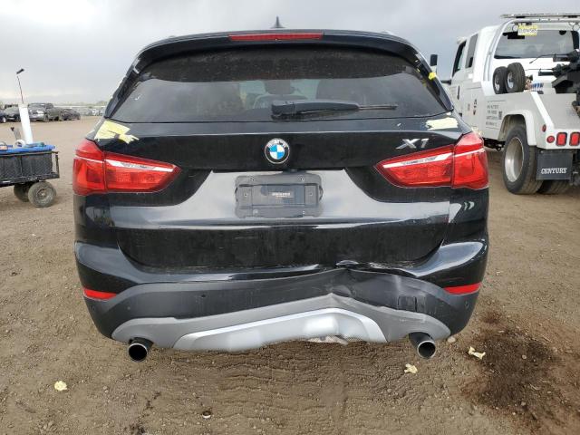  BMW X1 2018 Black
