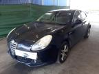2012 ALFA ROMEO GIULIETTA for sale at Copart SANDTOFT