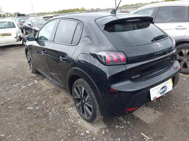 2021 PEUGEOT 208 GT PUR