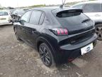 2021 PEUGEOT 208 GT PUR for sale at Copart WOLVERHAMPTON