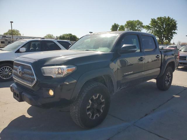 2016 Toyota Tacoma Double Cab