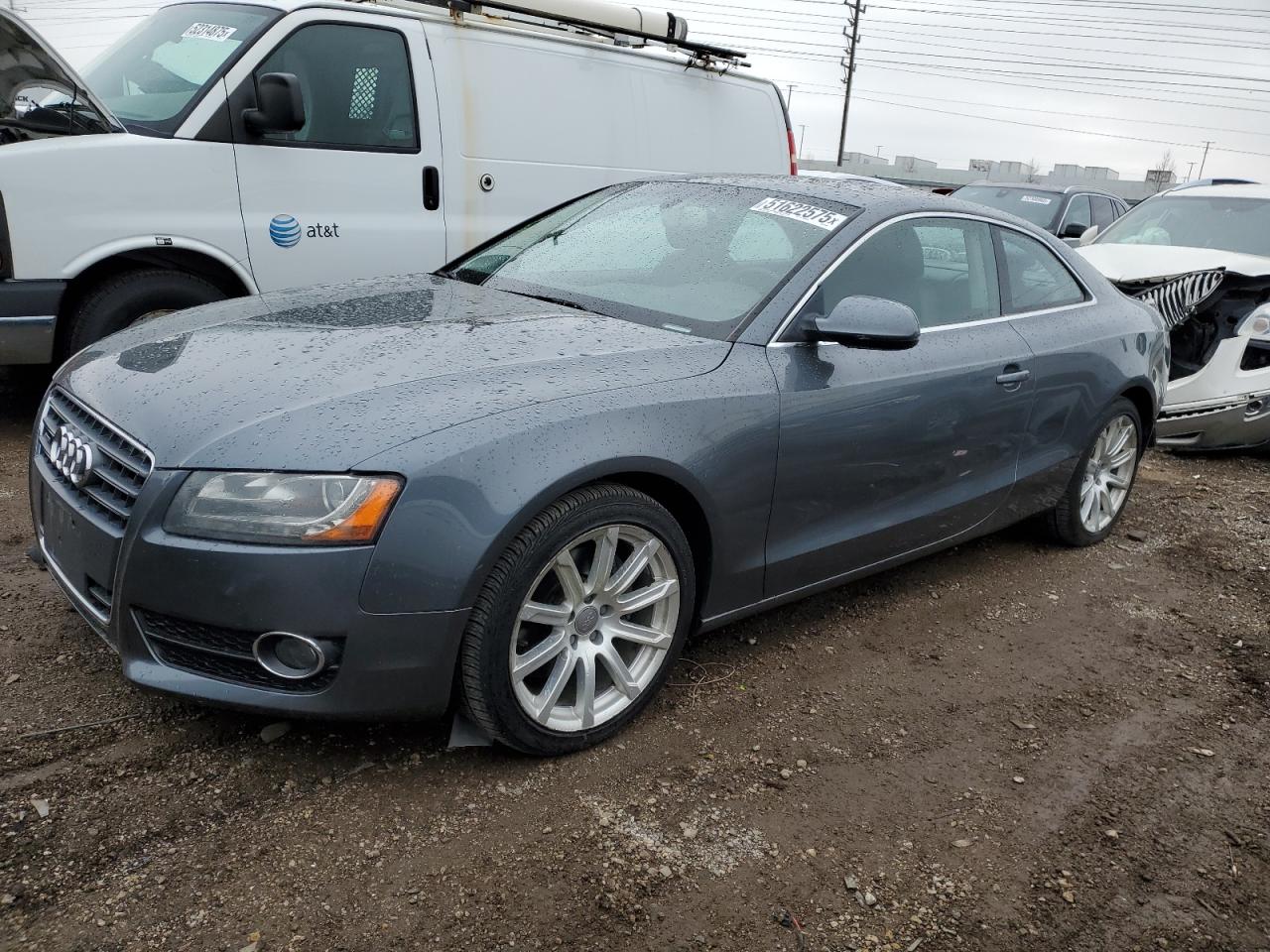 2012 Audi A5 Premium Plus for Sale in Elgin, IL - Rear End