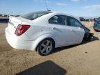 2015 Chevrolet Sonic Ltz de vânzare în Brighton, CO - Front End