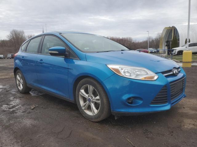  FORD FOCUS 2013 Granatowy