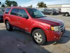 2008 Ford Escape Xlt იყიდება Sacramento-ში, CA - Front End