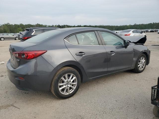  MAZDA 3 2016 Серый