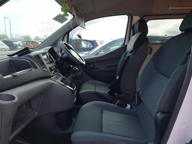 2012 NISSAN NV200 SE D