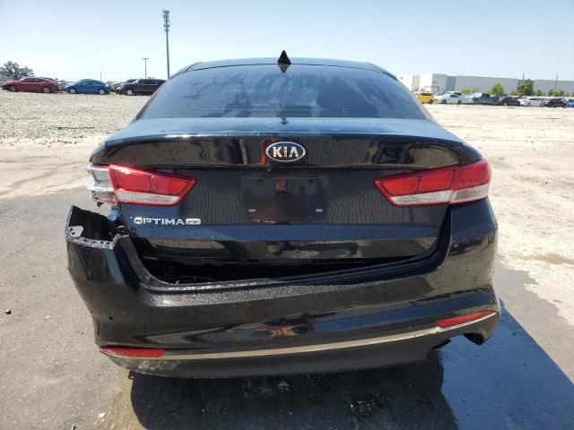  KIA OPTIMA 2018 Black