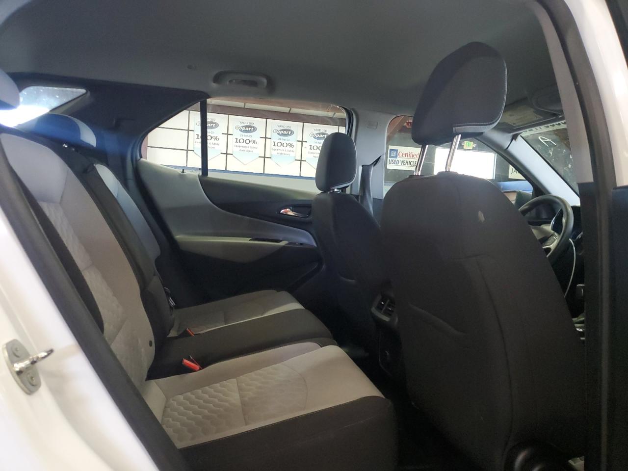 2GNAXHEV7J6225714 CHEVROLET EQUINOX 2018