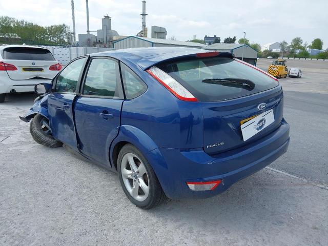 2009 FORD FOCUS ZETE