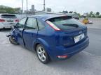2009 FORD FOCUS ZETE for sale at Copart ST HELENS