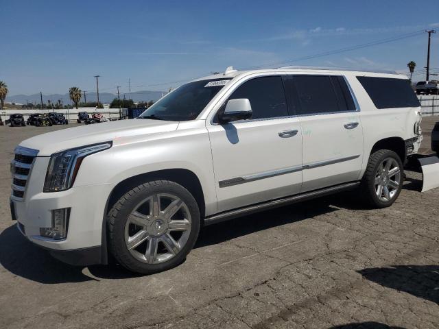 2016 Cadillac Escalade Esv Premium