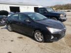 2019 Hyundai Elantra Sel na sprzedaż w Chicago Heights, IL - Rear End