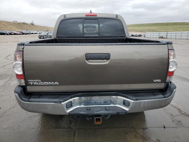  TOYOTA TACOMA 2014 Brown