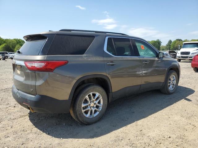  CHEVROLET TRAVERSE 2020 tan