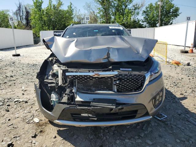  KIA SORENTO 2016 Szary