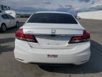 2013 Honda Civic Exl for Sale in Sacramento, CA - Side