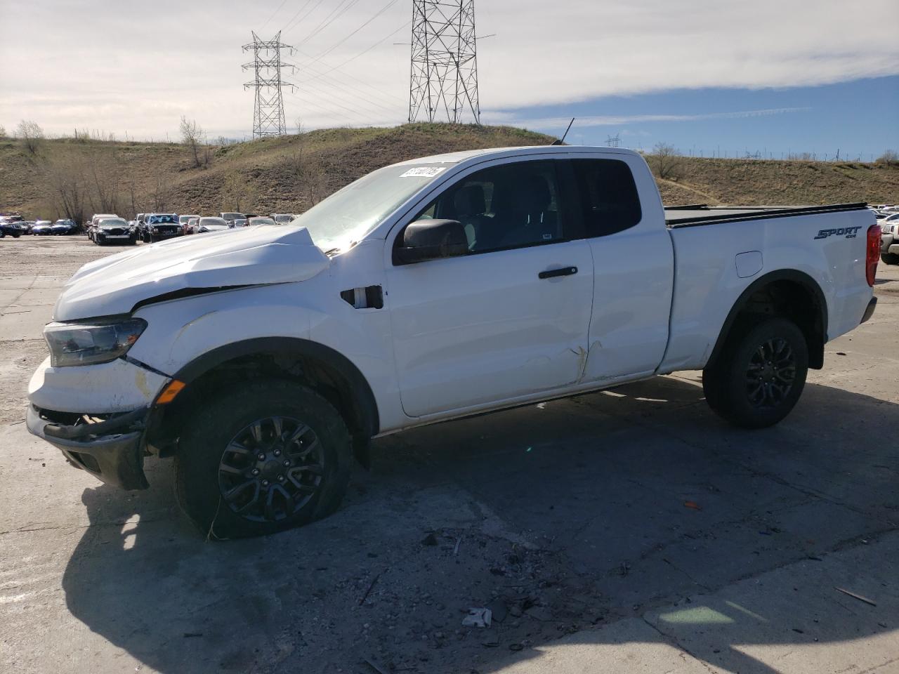 2023 Ford Ranger Xl იყიდება Littleton-ში, CO - Front End