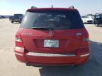 2011 Mercedes-Benz Glk 350 en Venta en Wilmer, TX - Side