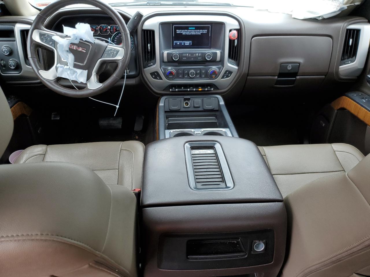 2017 GMC Sierra K1500 Slt VIN: 3GTU2NEJ4HG228486 Lot: 55057615