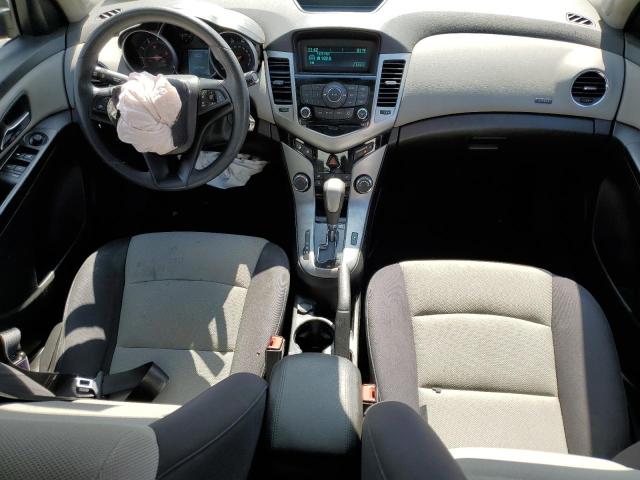  CHEVROLET CRUZE 2013 Синий