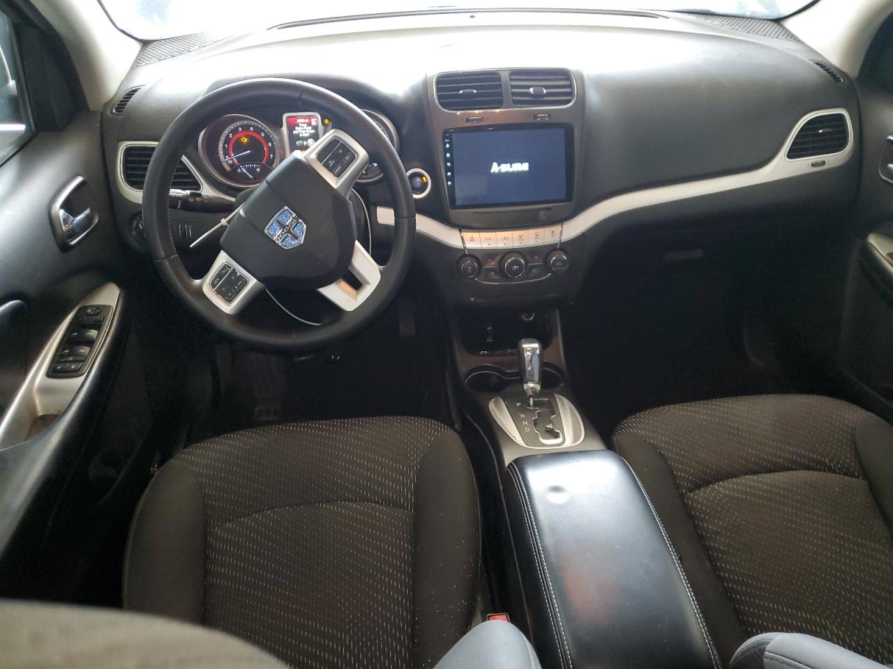 2017 Dodge Journey Sxt VIN: 3C4PDCBB2HT677164 Lot: 55077045