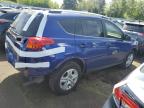 2015 Toyota Rav4 Le na sprzedaż w Portland, OR - Rear End