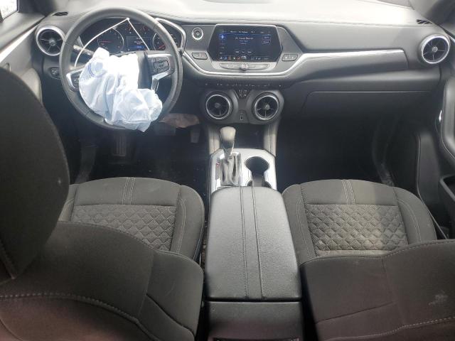  CHEVROLET BLAZER 2021 Czerwony
