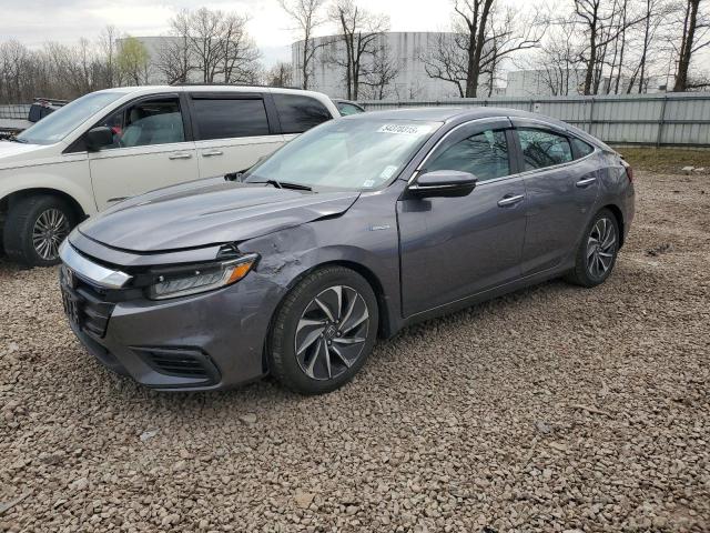  HONDA INSIGHT 2019 Серый