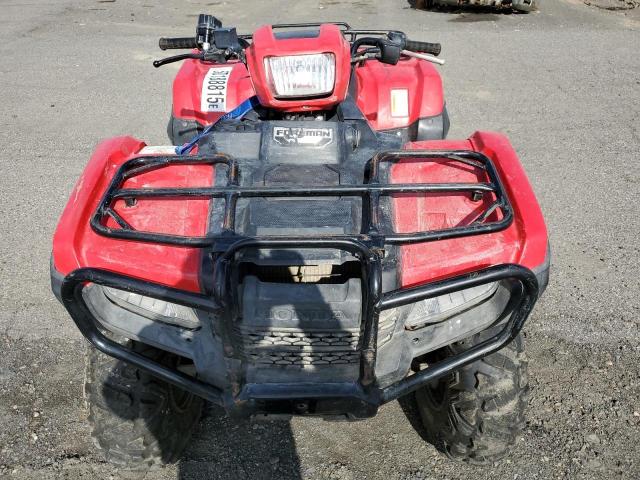 2015 HONDA TRX500 FM