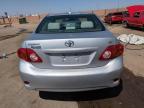 2009 Toyota Corolla Base продається в Albuquerque, NM - Front End