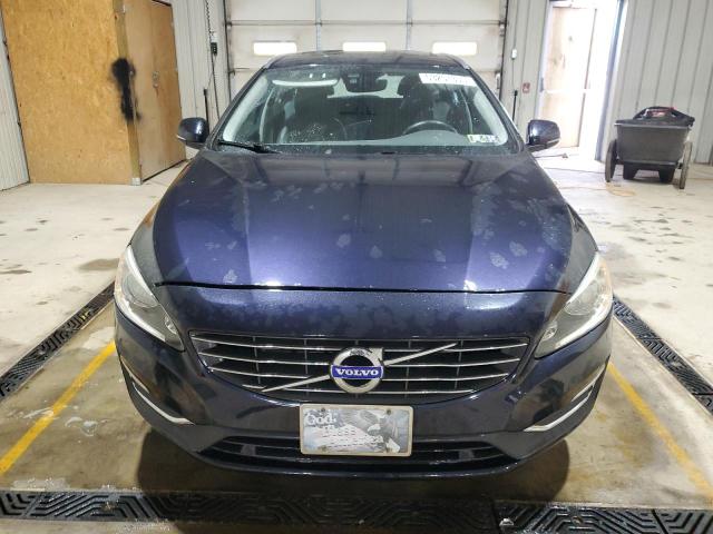  VOLVO V60 2016 Blue