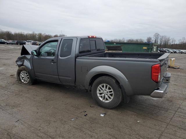  NISSAN FRONTIER 2019 Gray