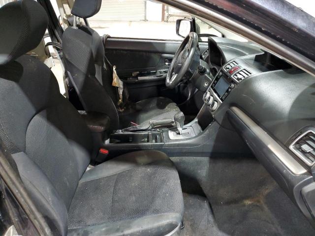  SUBARU IMPREZA 2016 Szary