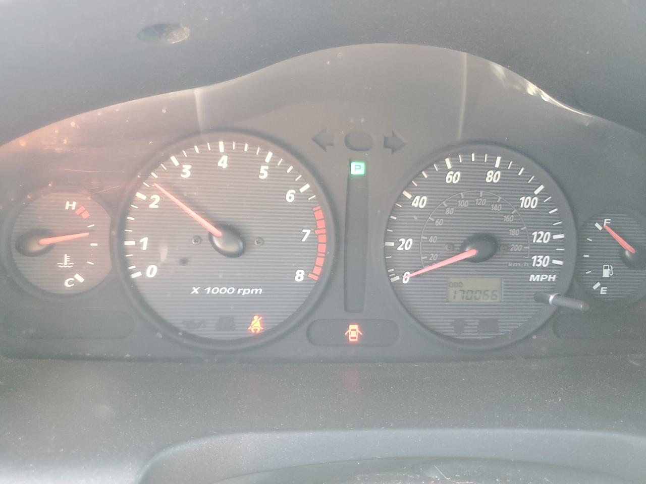 2002 Hyundai Santa Fe Gls VIN: KM8SC13D42U188047 Lot: 55060015