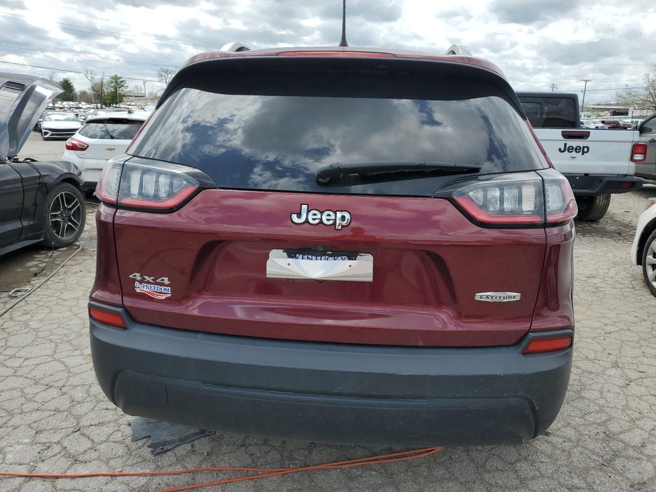 2020 Jeep Grand Cherokee - Image 6