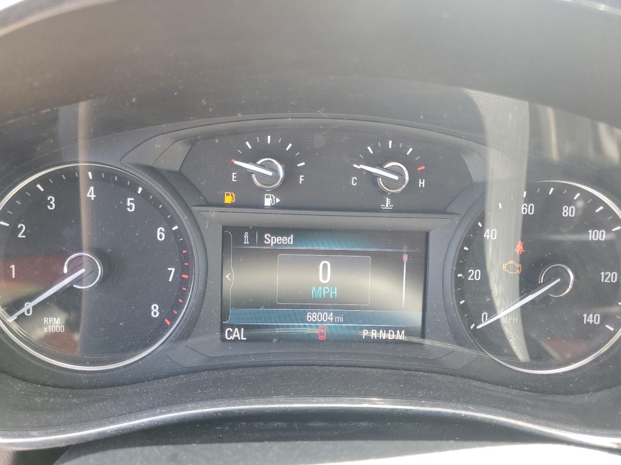 2019 Buick Encore Preferred VIN: KL4CJESB4KB791060 Lot: 53142515
