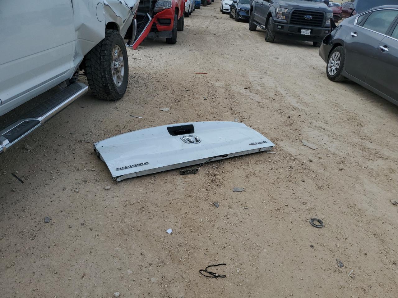 2024 Ram 2500 Big Horn VIN: 3C6UR5DL3RG176923 Lot: 51490145