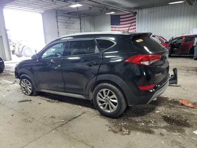  HYUNDAI TUCSON 2017 Czarny