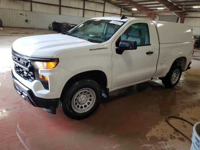 2023 Chevrolet Silverado C1500