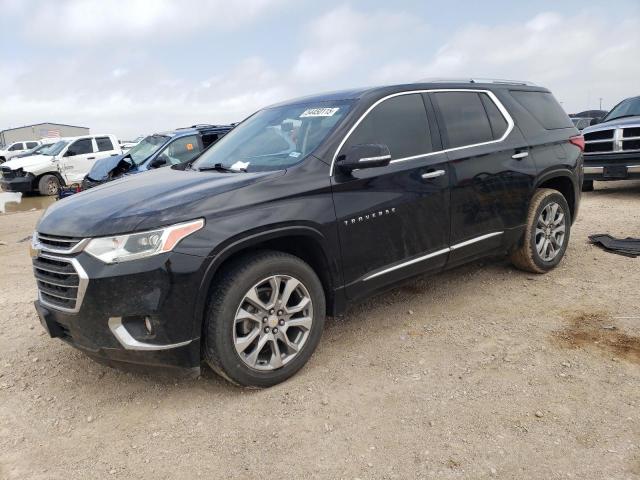  CHEVROLET TRAVERSE 2018 Black