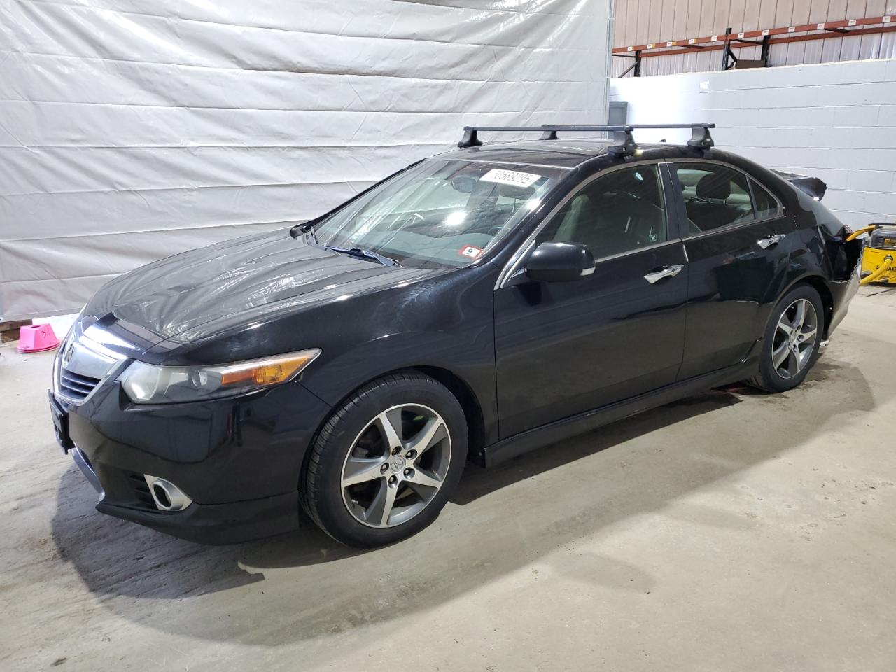 2013 Acura Tsx Se for Sale in Candia, NH - Rear End