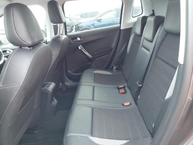 2016 PEUGEOT 2008 1.2 PURETECH ALLURE 5DR