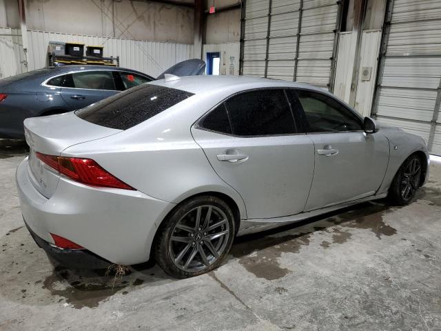  LEXUS IS 2018 Silver